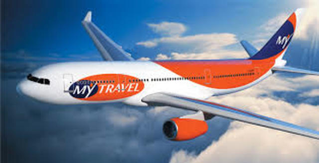 Erős versenytársak jelentek meg a piacon: Thomas Cook, MyTravel, ReweTouristik stb.