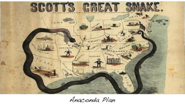 Anaconda Plan