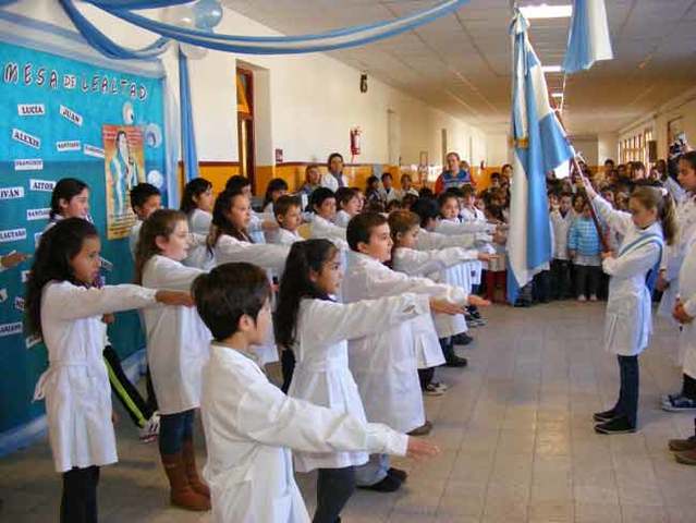 Juramento de lealtad a la bandera