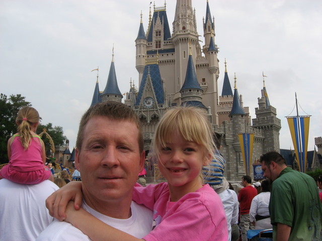 Mi Viaje a Disney World