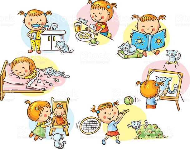 CONCEPCIÓN DE INFANCIA A LO LARGO DE LA HISTORIA