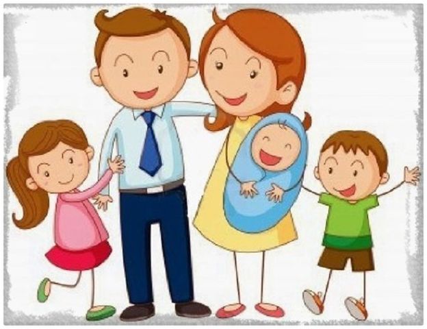 EL NIÑO Y LA VIDA FAMILIAR