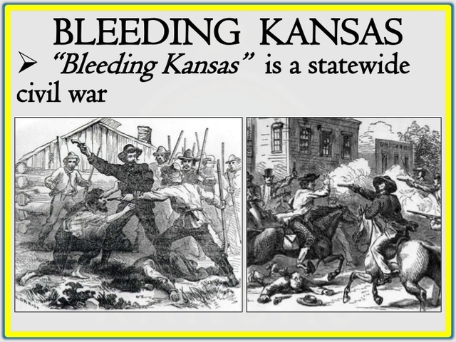 "Bleeding Kansa"