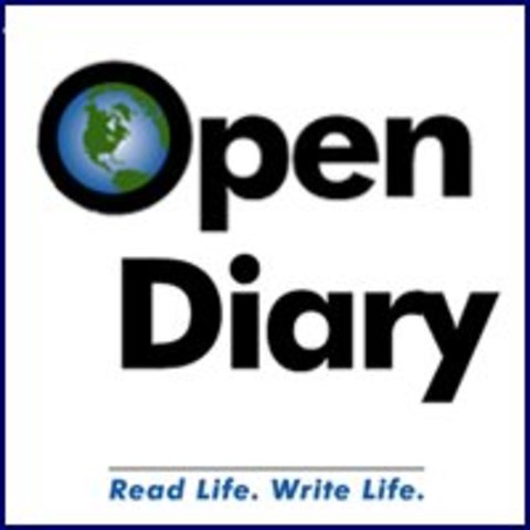 OPEN DIARY