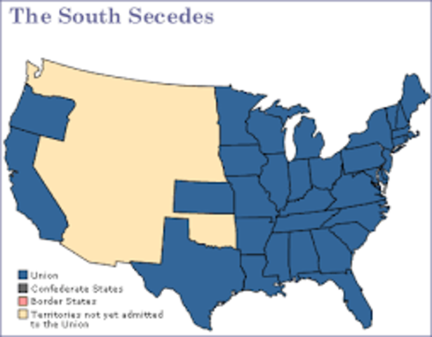 More states Secede
