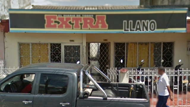 Periodico el Extra Villavicencio