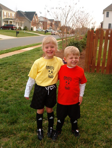Mi Primer Partido de Fútbol