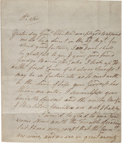 The Continental army winterd in Valley Forge