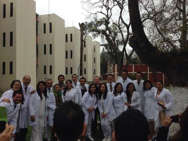 Generación 1998-2001 Medicina Familiar