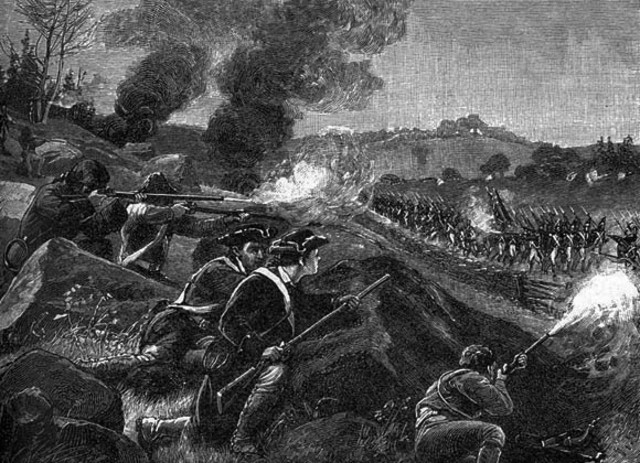 Lexington and concord