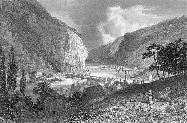 General Lee Invades The North