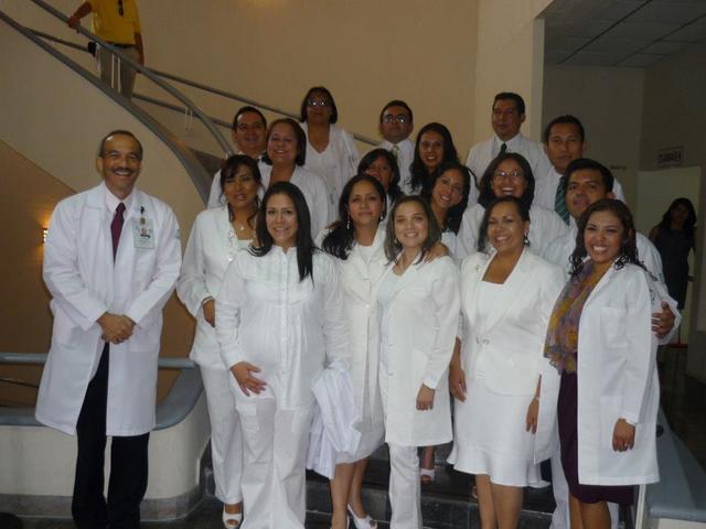 Generación 2004-2007 Medicina Familiar