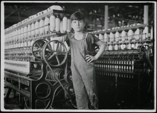 Primer intento de regulación