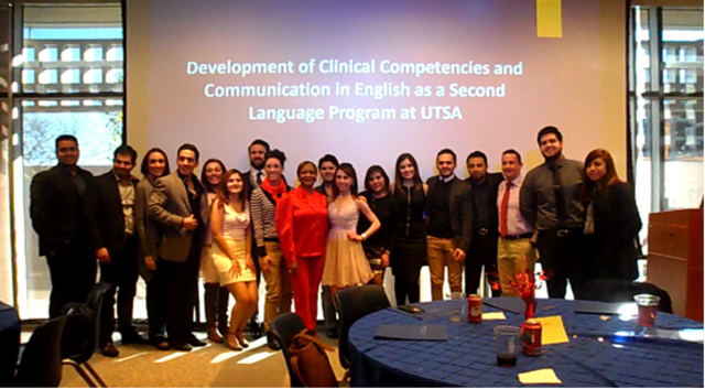 Desarrollo de competencias en Ingles