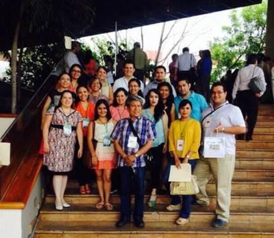 Congreso Nacional de Medicina Familiar en Chiapas