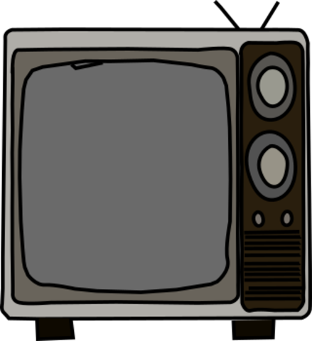 Televisor antiguo