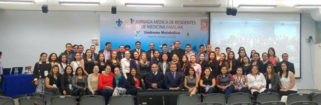 Primeras jornadas de Medicina Familiar