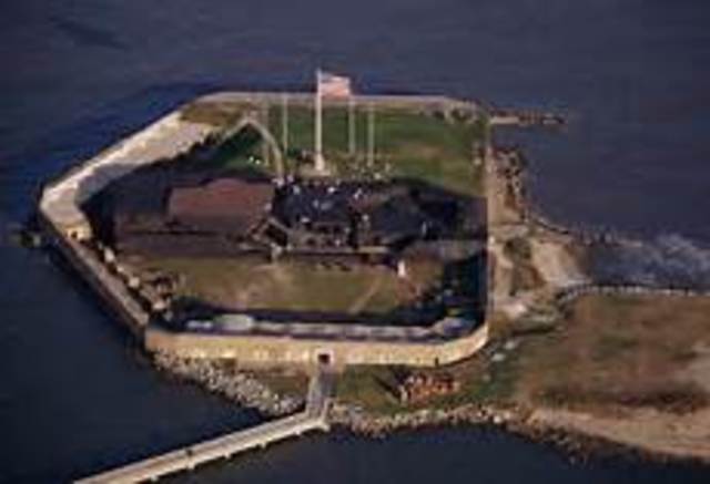 Fort Sumter