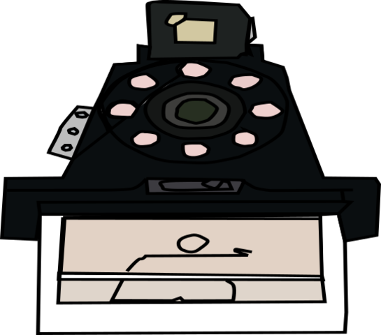 cámara instantánea