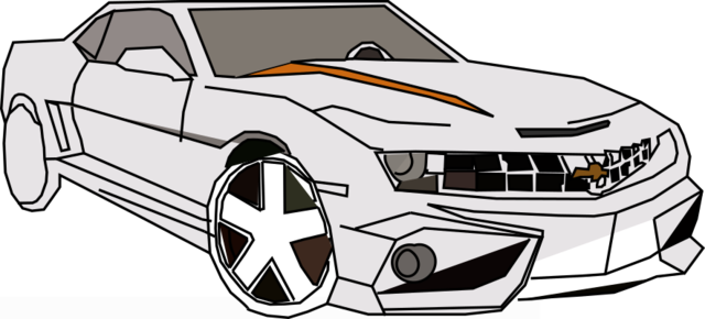 Auto Chevrolet Camaro