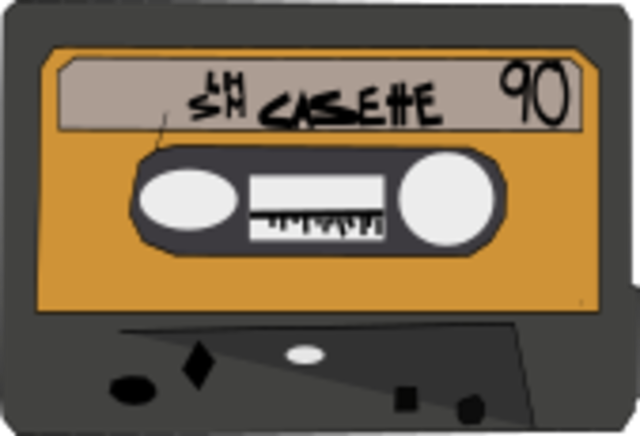 cassette