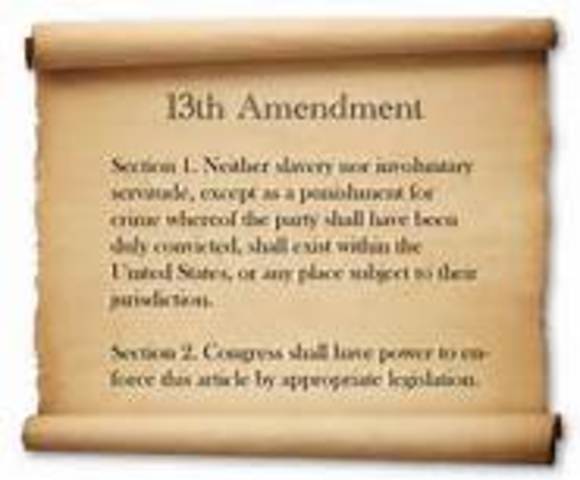 13th Amendment