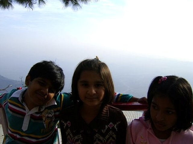 Las Moñtanas En India