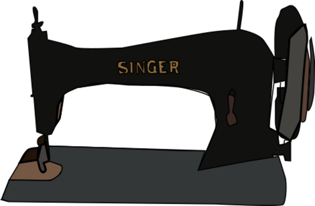 maquina de coser singer