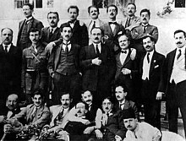 First Arab National Congress