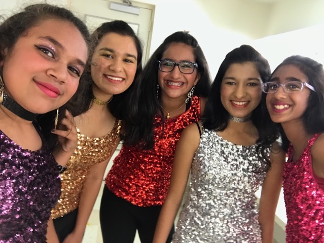 Mi Grupo De Bailar