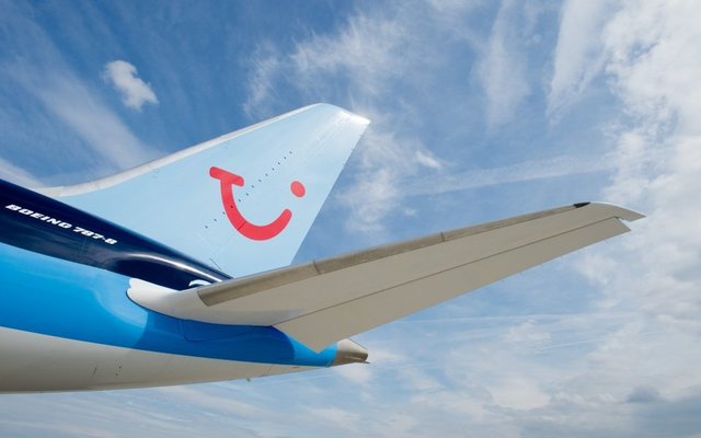 TUI Air Management létrehozása