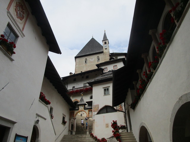 Santuario di San Romedio e arrivo a Bressanone