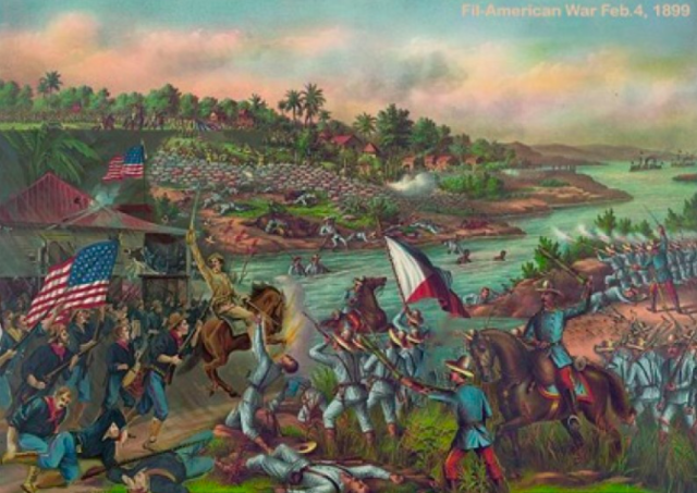 Philippine-American War