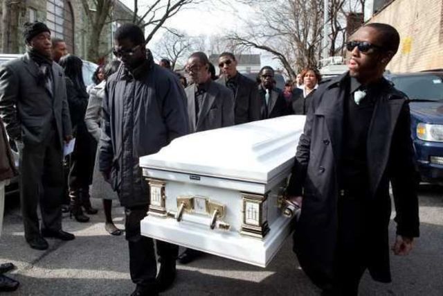 Trayvon Martin Killed