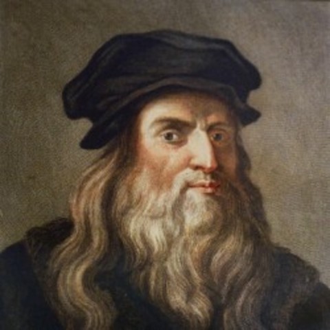 The Birth of Leonardo da Vinci