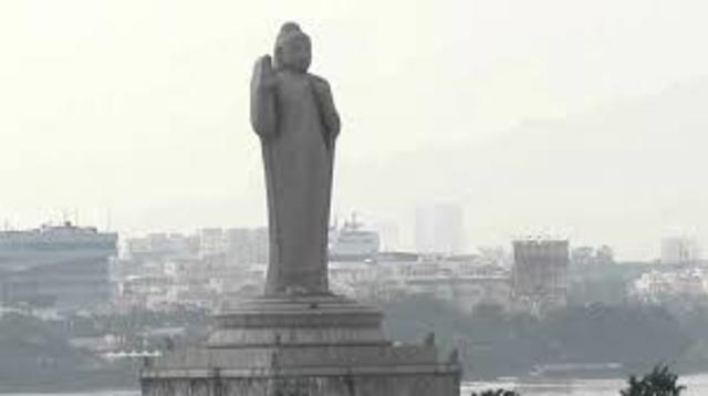 Buddha Statue of Hyderabad