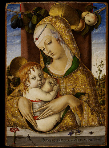 Madonna and Child