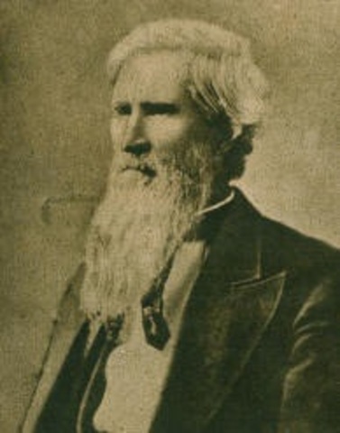 Henry Massie Rector