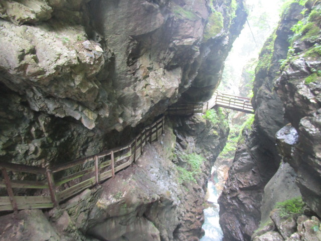 Gola di Stanghe, Vipiteno e Bressanone