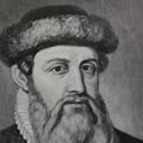 Johann Gutenburg