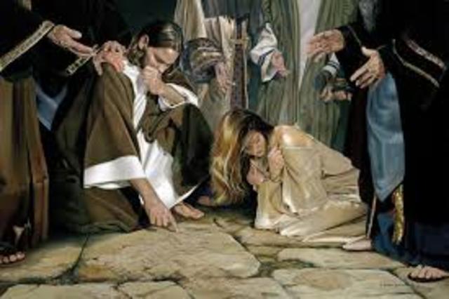 He That is Without Sin