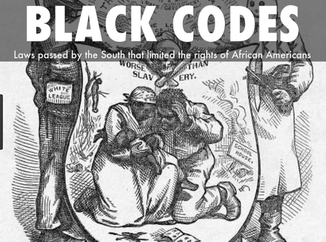 Black Codes