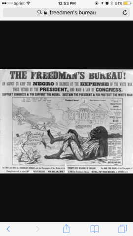 Freeman's Bureau