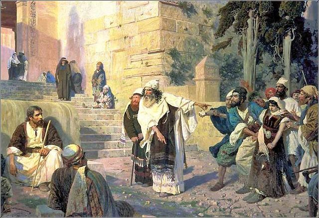 He That is Without Sin