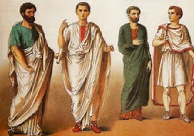 LA EDUCACIÓN EN ROMA