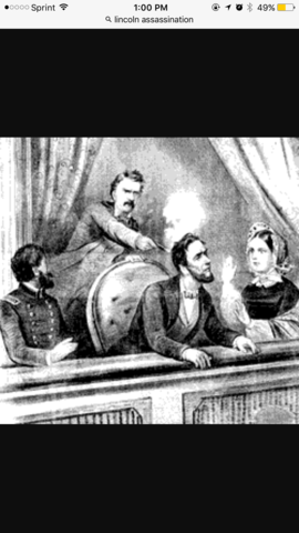 Lincoln Assassinated