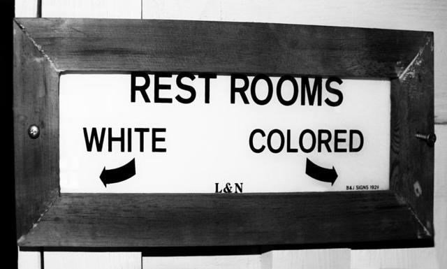 Jim Crow laws