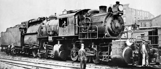Vanderbilt's Railroads