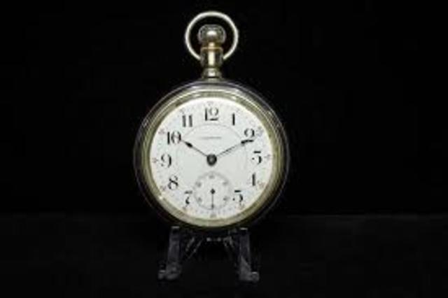 Pocket watch