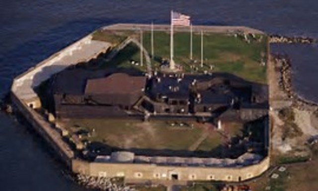 Battle of Fort Sumter